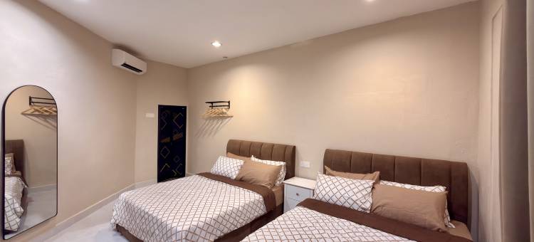 The Room WCY Kota Bharu图片