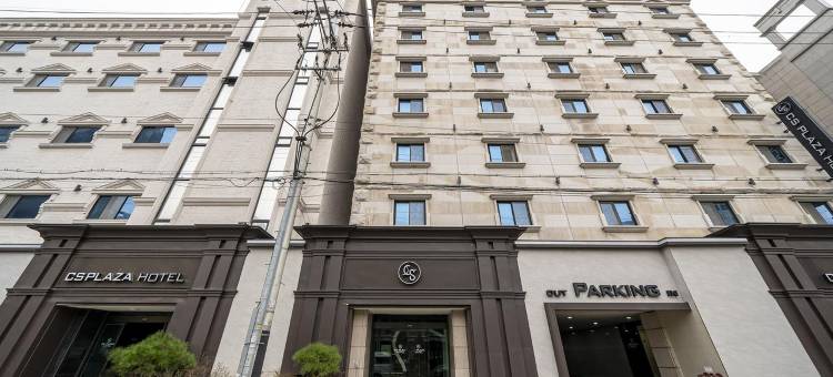 CS广场酒店(Cheonan CS Plaza Hotel)图片