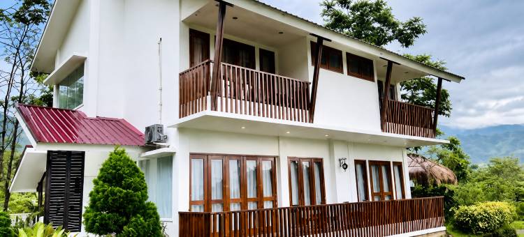 恩典山别墅(Grace Hill Villa Lubuk Minturun)图片