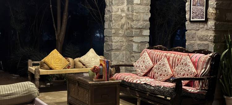The Gurha Safari Camp Jawai图片