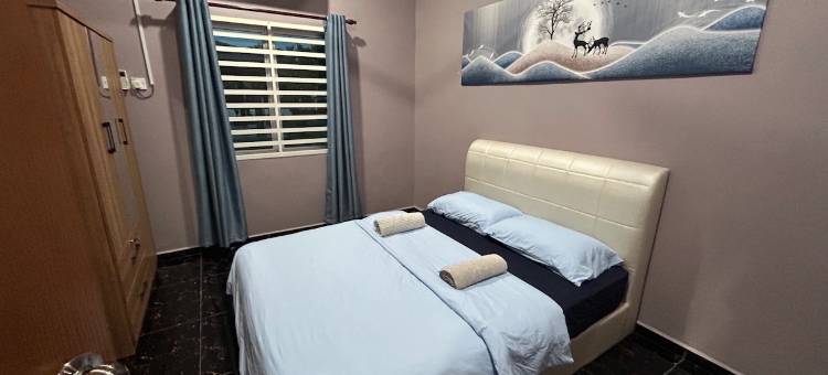 D’View Guesthouse – Comfortable Stay Jitra图片