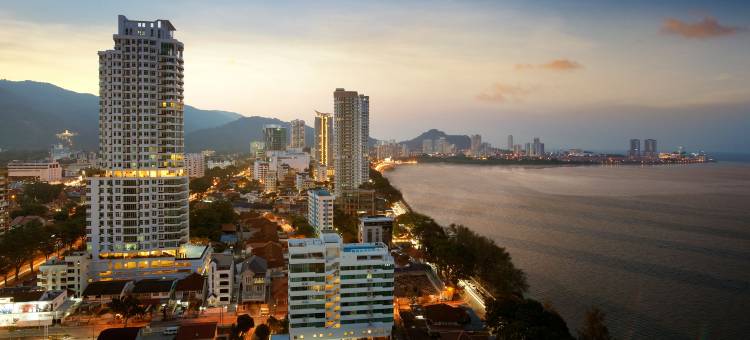 葛尼海湾酒店 - 宾乐雅合作酒店(Gurney Bay Hotel, A PARKROYAL Partner Hotel)图片