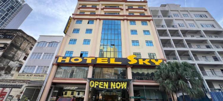 天空酒店周吉隆坡世贸中心(Sky Hotel Chow Kit PWTC)图片
