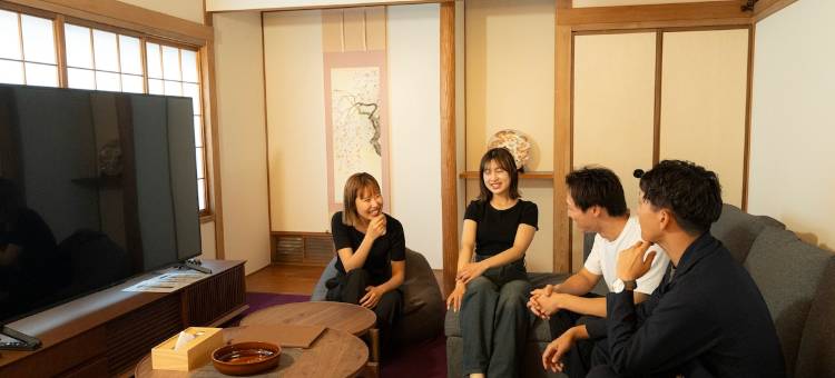 今昔莊  奈良 Nara町  - 桑拿浴风吕邸 -(KONJAKUSO Nara Naramachi "MUSHIBUROYA" Sauna Villa)图片
