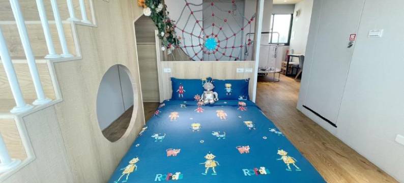 风自然亲子时尚旅宿图片