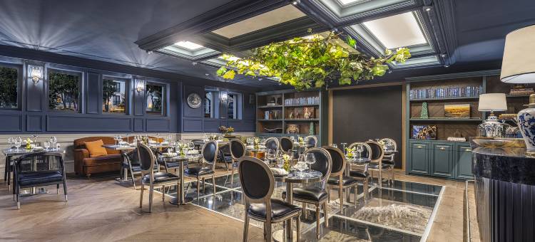科马纳酒店宾比尔迪雷克(Komana Hotel Binbirdirek)图片