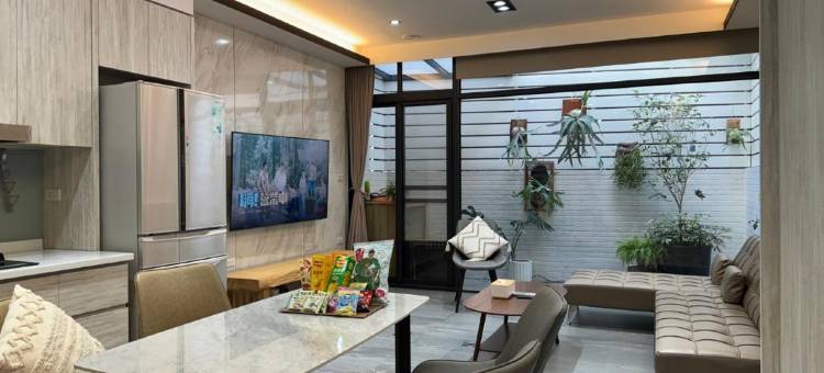 庆东双包栋招待所｜两栋弹性包层包栋・可住4–70人图片