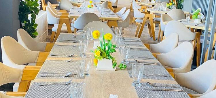 The Opulent奢华度假酒店和会议(The Opulent Hotel Murree)图片