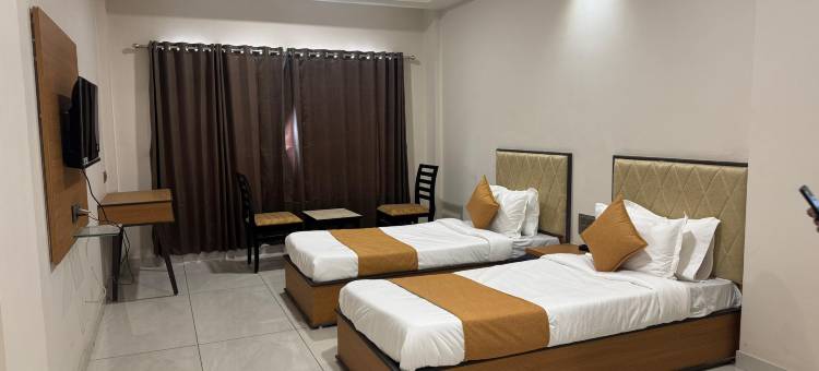 TGR酒店(TGR Hotel)图片