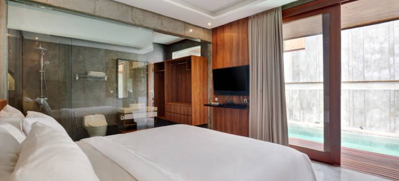 巴厘岛阿奇拉别墅(Aqilah Villa Bali)图片