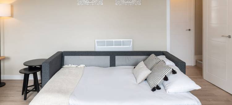 Host Stay 四分之一(Host & Stay | The Quarter)图片