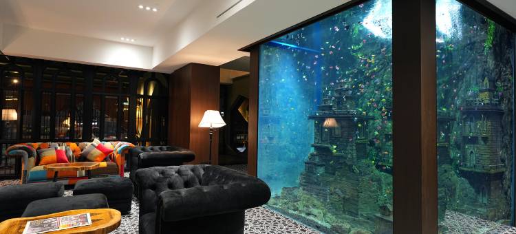 1969 D'Kelly Hotel图片