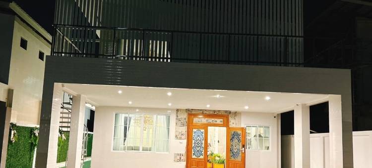 Bangsaen Pool Villa图片