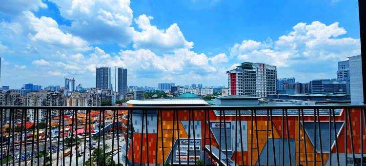 Una Residence Jalan Peel KL图片