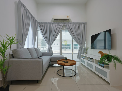 Razak City Residences Block A4 by Favspace