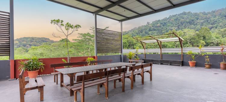 Jalan Beringin Templer Villas bungalow图片