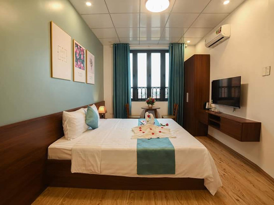 顺化安安家庭旅馆