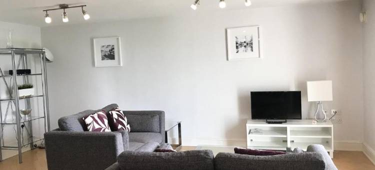 鲁姆斯派斯服务式公寓-庭院(Roomspace Apartments -The Courtyard)图片