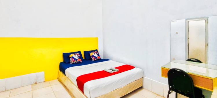 TwoSpaces Living at Keputran Homestay图片