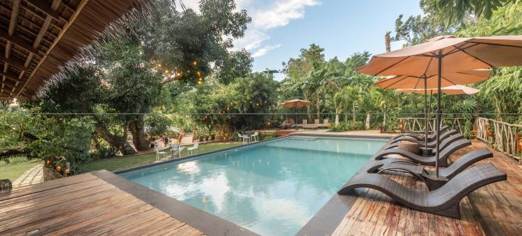 The Hillside Resort Siargao图片