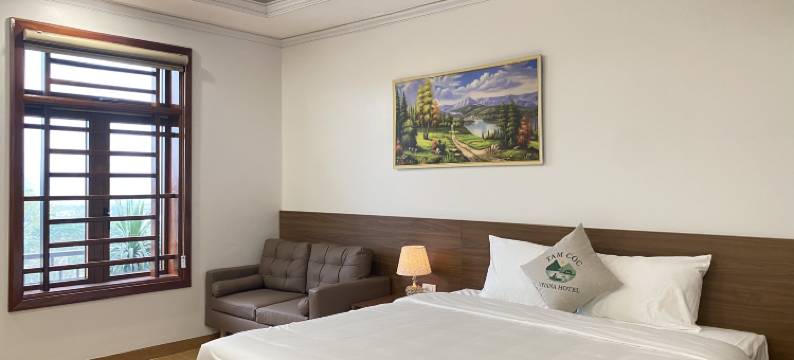 三谷维瓦纳酒店(Tam Coc Vivana Hotel)图片