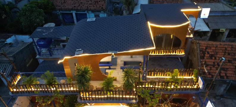 Cozrum - 朗罗舒适民宿3(Cozrum - Lang Lo Homestay Cozy 3)图片