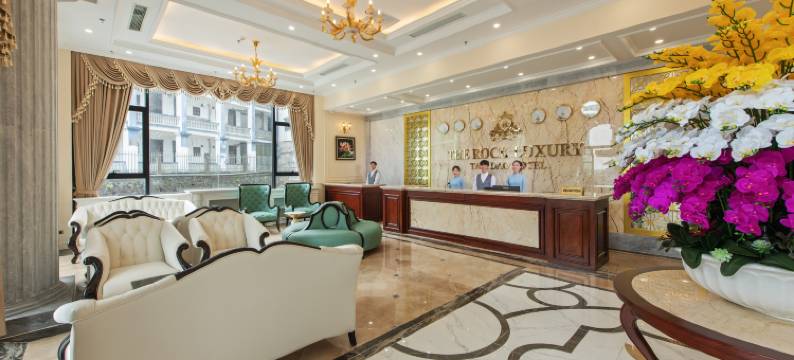 The Rock Luxury Tam Dao Hotel图片