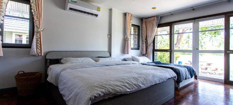 F4 Beach House Kitchen BBQ 3 Bedrooms Large Yard图片
