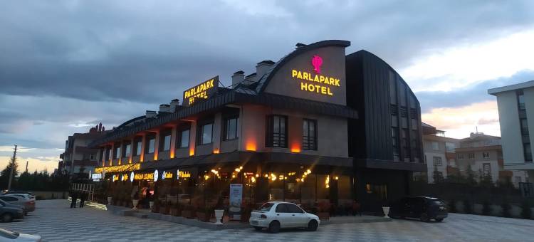 帕尔拉公园酒店(Parla Park Otel)图片