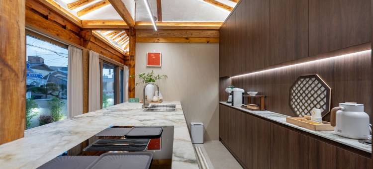 Seohodang Hanok Stay | Private Jacuzzi Hanok in Andong Korea图片