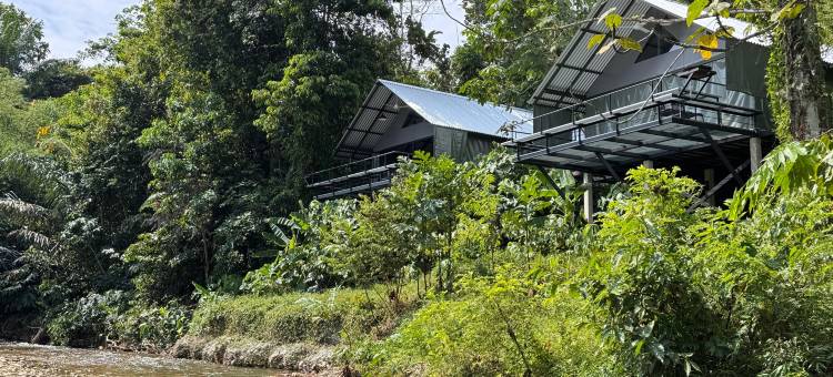 Kanopi Kalong Riverside Villa 3 Tent Ulu Yam Batang Kali图片