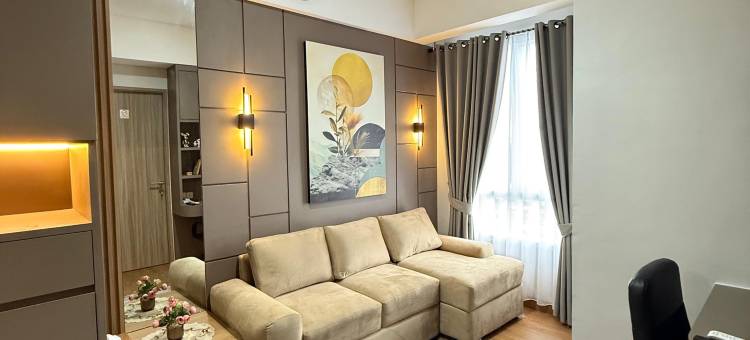 The Bay Apartment Lampung 2 Bedrooms图片