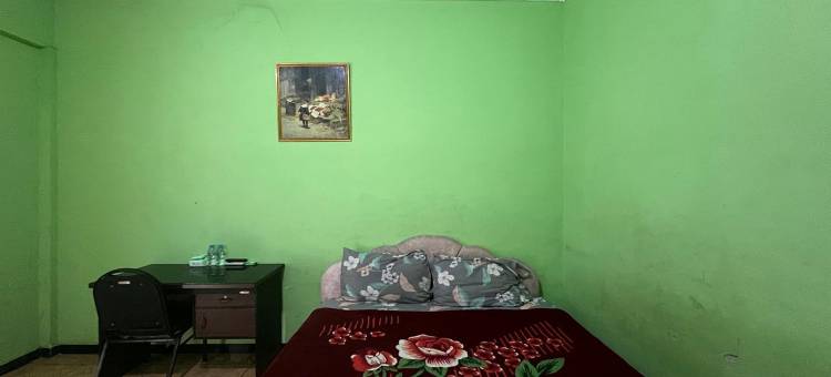 OYO 95109 埃克西斯民宿伊斯兰旅馆(OYO 95109 Eksis Homestay Syariah)图片