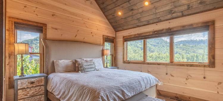 全新豪华四间特大床套房，带游戏室、热水浴缸和美景(New Lux 4 King Suites | GameRm | Hot Tub | Views)图片