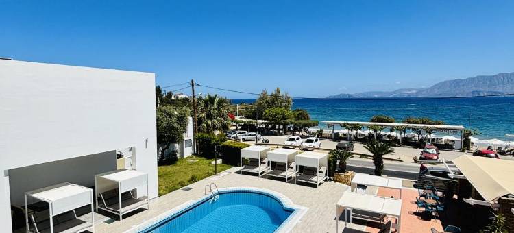 法德拉海滩酒店(Faedra Beach)图片