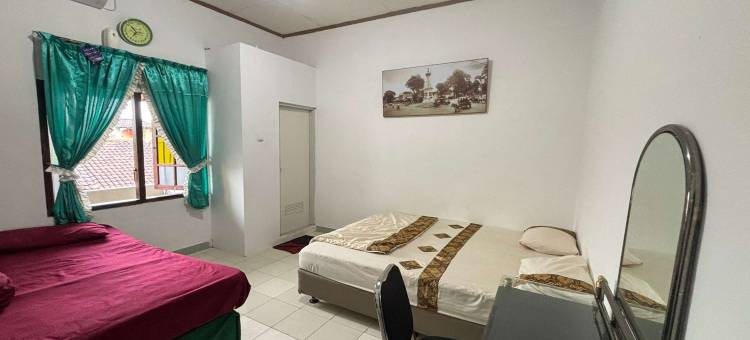 OYO 94929 卡利加加伊斯兰旅馆(OYO 94929 Penginapan Kalijaga Syariah Dieng)图片