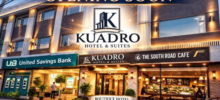 Kuadro酒店及套房(Kuadro Hotel & Suites)图片