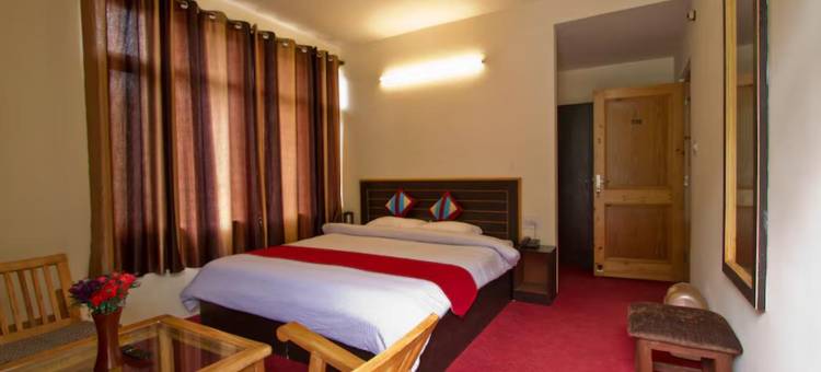 另一个目的地酒店(Hotel The Destination Manali ( 850m from Mall Road))图片