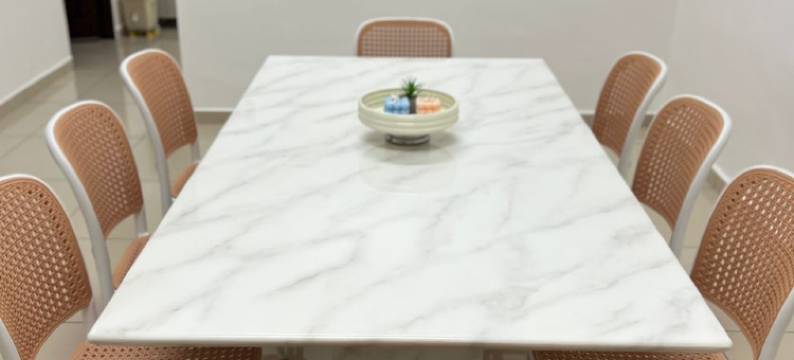 位于高渊的3卧室半独立房屋-3200平方米 带3间厕所 -开心民宿(HAPPY GUEST HOUSE NIBONG TEBAL)图片