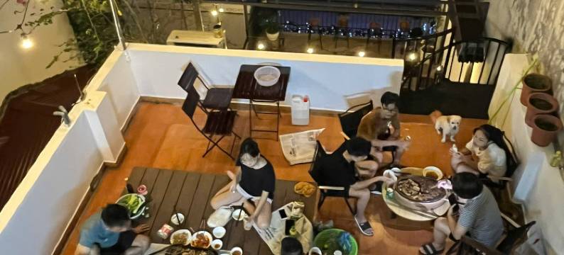 In homestay & Café图片