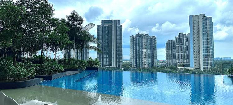 艾丽西亚套房酒店(The Elysia Suites)图片