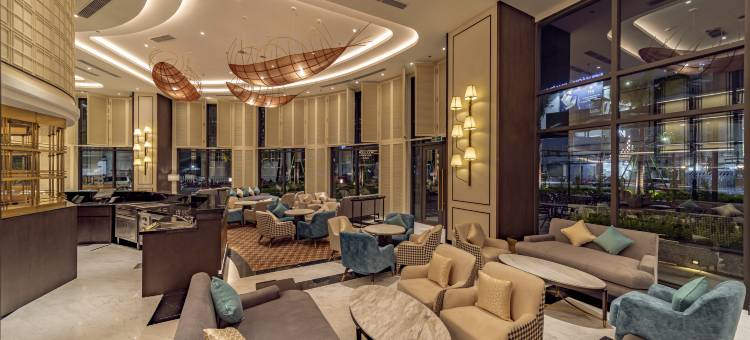 魅力套房精品酒店-芹苴(Charmant Suites a Boutique Hotel Can Tho)图片