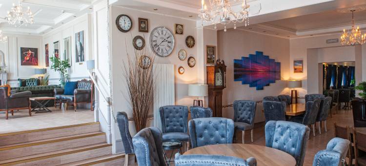 贝尔格雷夫酒店 腾比(The Belgrave Hotel Tenby)图片