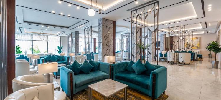 花园千禧酒店 - 阿尔塞韦斯/吉赞(Garden Millennium Hotel -Alsewes/Jazan)图片