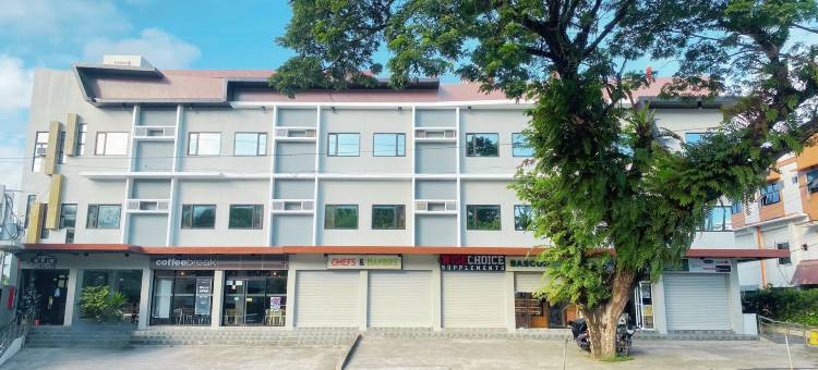 奥拉公寓酒店(Aura Condotel)图片
