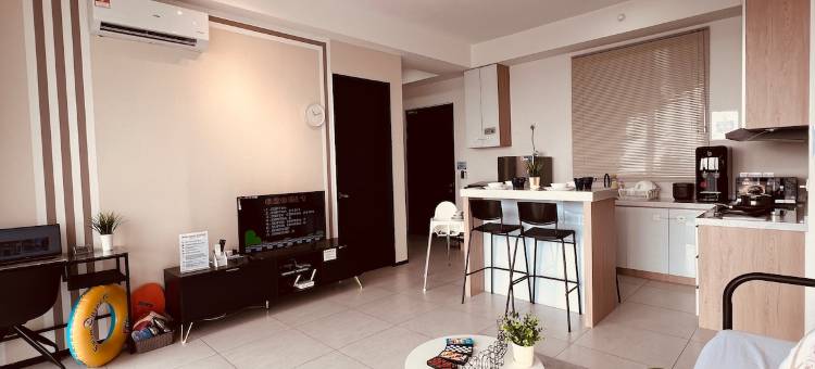 乔治市都市套房 | 适合家庭 | 天空泳池 | 海景(Georgetown Urban Suite | Family | Skypool I SeaView)图片