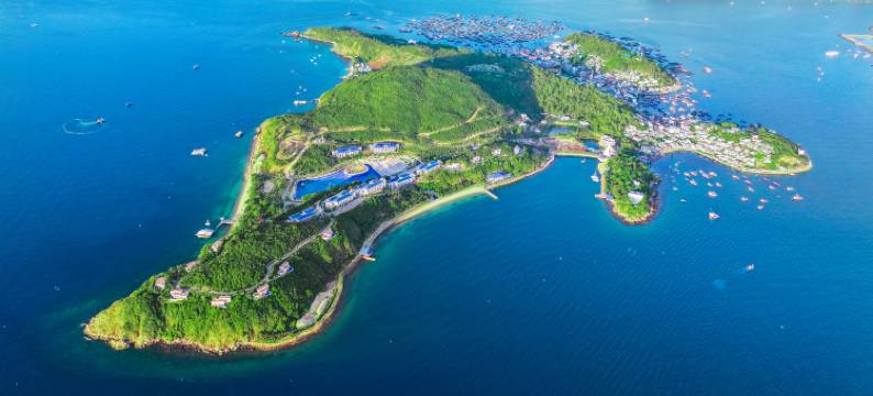 芽庄天堂度假村(Paradise Resort Nha Trang)图片