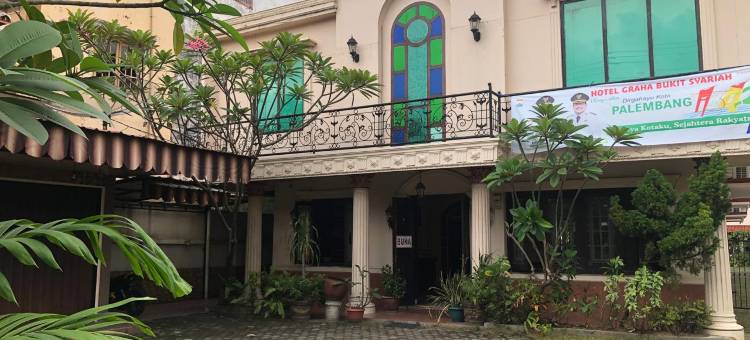Hotel O Palembang near Taman Kambang Iwak Besak formerly Hotel Graha Bukit图片