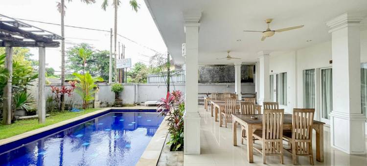 Urbanview Hotel Lilis Ikvala Radha图片