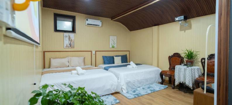 Cozrum - 朗罗舒适民宿3(Cozrum - Lang Lo Homestay Cozy 3)图片